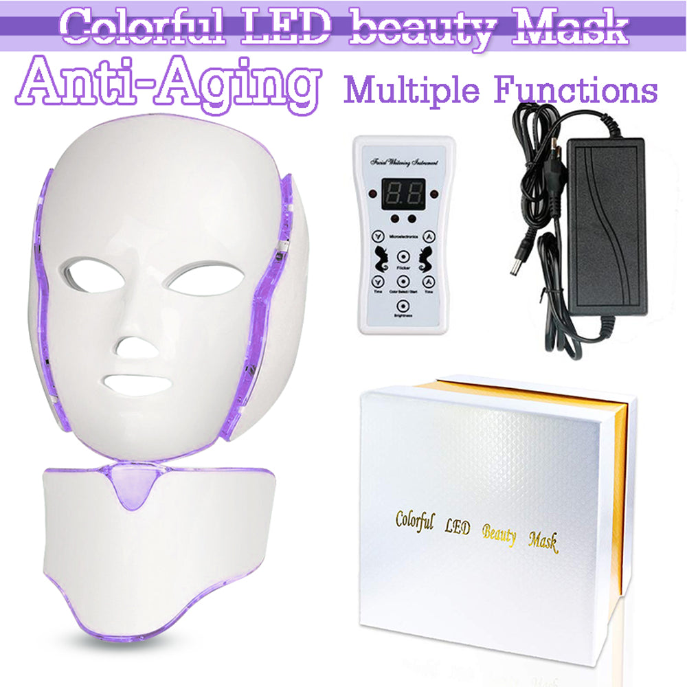 LED Facial Mask