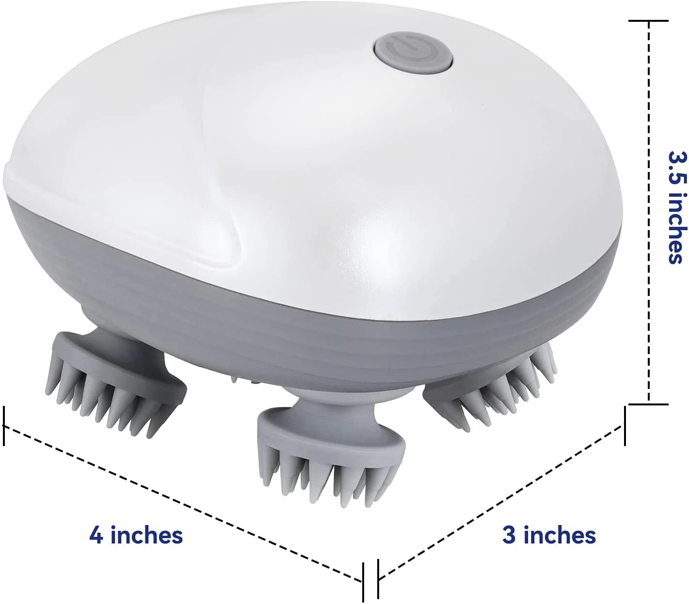 Head and Scalp Massage Device